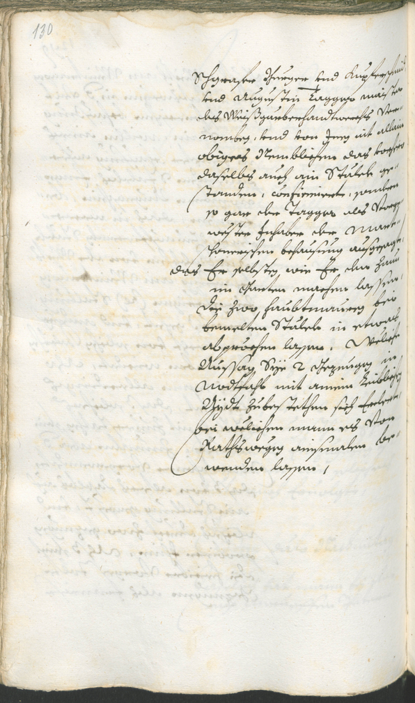 Archivio Storico della Città di Bolzano - BOhisto protocollo consiliare 1696/99 