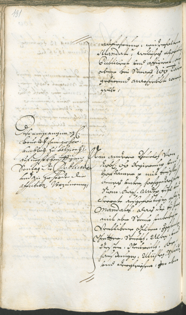 Civic Archives of Bozen-Bolzano - BOhisto Ratsprotokoll 1696/99 