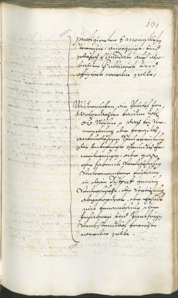 Civic Archives of Bozen-Bolzano - BOhisto Ratsprotokoll 1696/99 