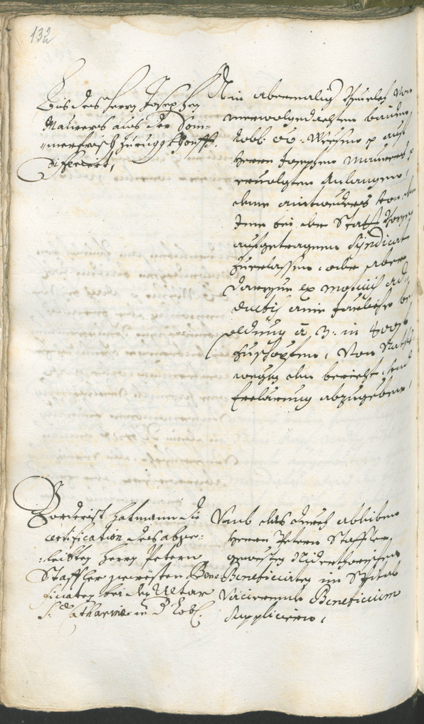 Civic Archives of Bozen-Bolzano - BOhisto Ratsprotokoll 1696/99 