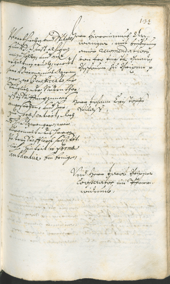 Archivio Storico della Città di Bolzano - BOhisto protocollo consiliare 1696/99 