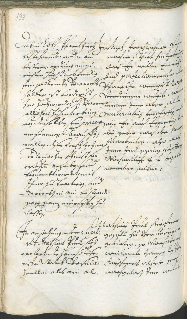 Stadtarchiv Bozen - BOhisto Ratsprotokoll 1696/99 