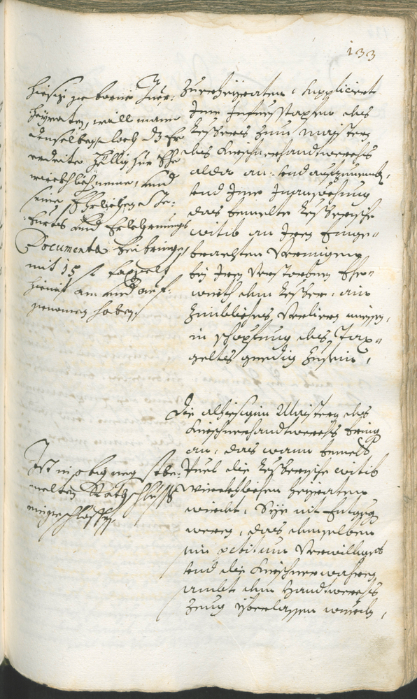 Stadtarchiv Bozen - BOhisto Ratsprotokoll 1696/99 