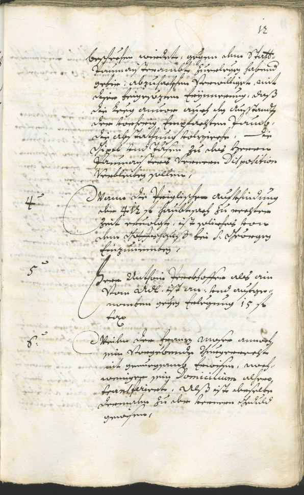 Civic Archives of Bozen-Bolzano - BOhisto Ratsprotokoll 1696/99 