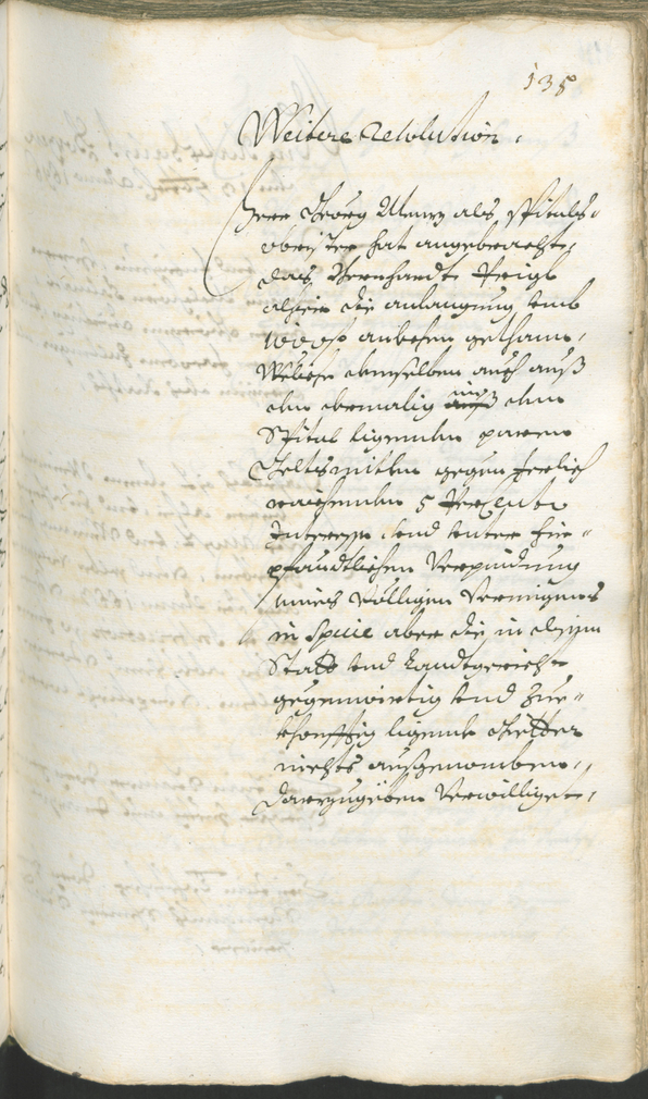 Archivio Storico della Città di Bolzano - BOhisto protocollo consiliare 1696/99 