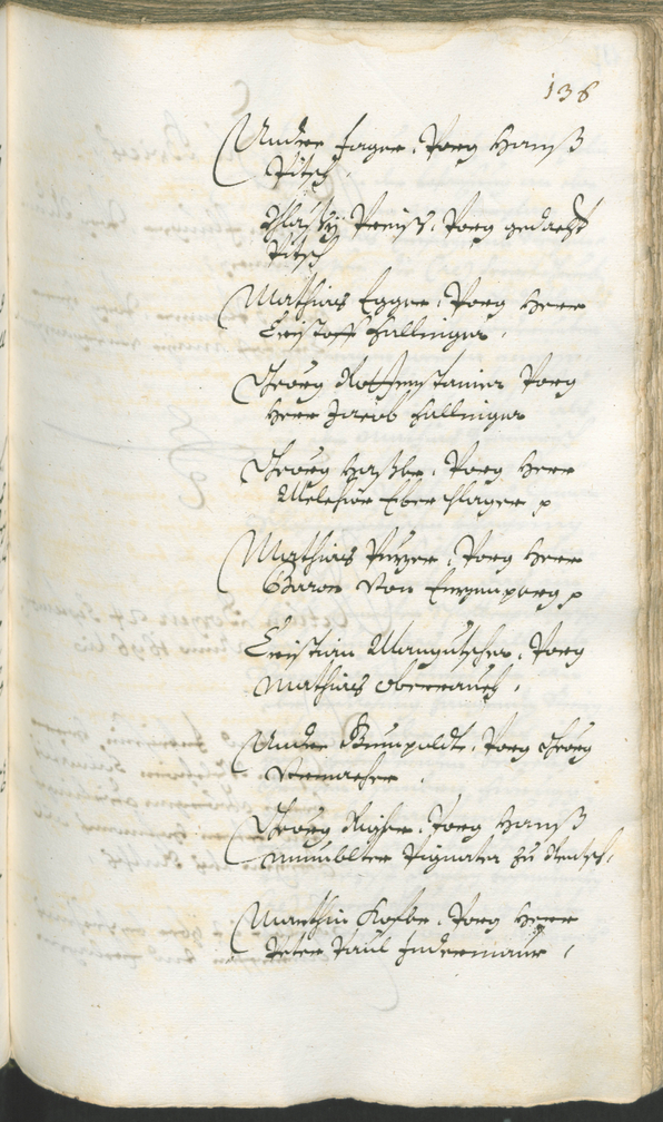 Archivio Storico della Città di Bolzano - BOhisto protocollo consiliare 1696/99 