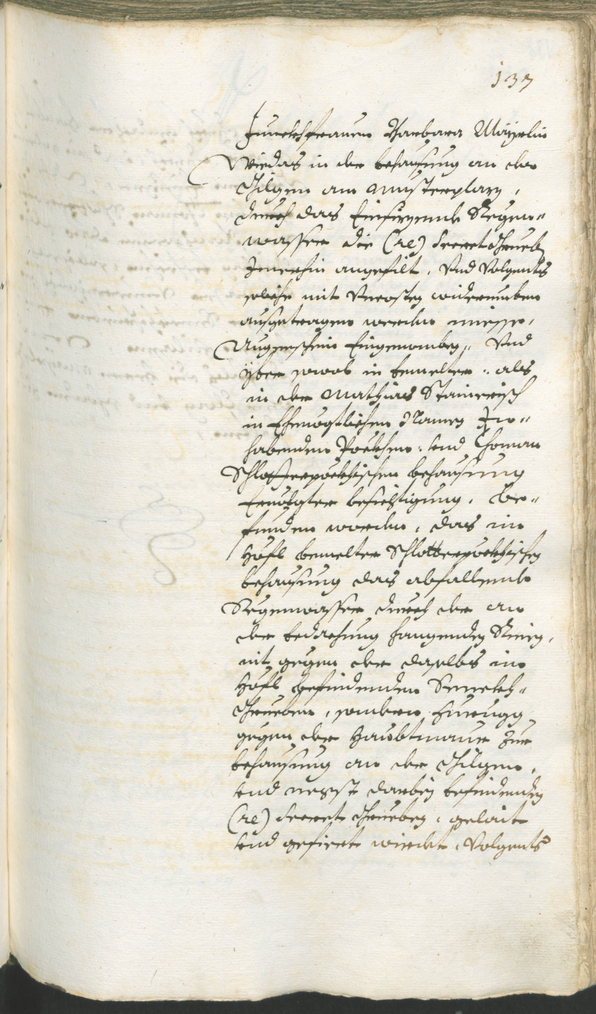 Stadtarchiv Bozen - BOhisto Ratsprotokoll 1696/99 