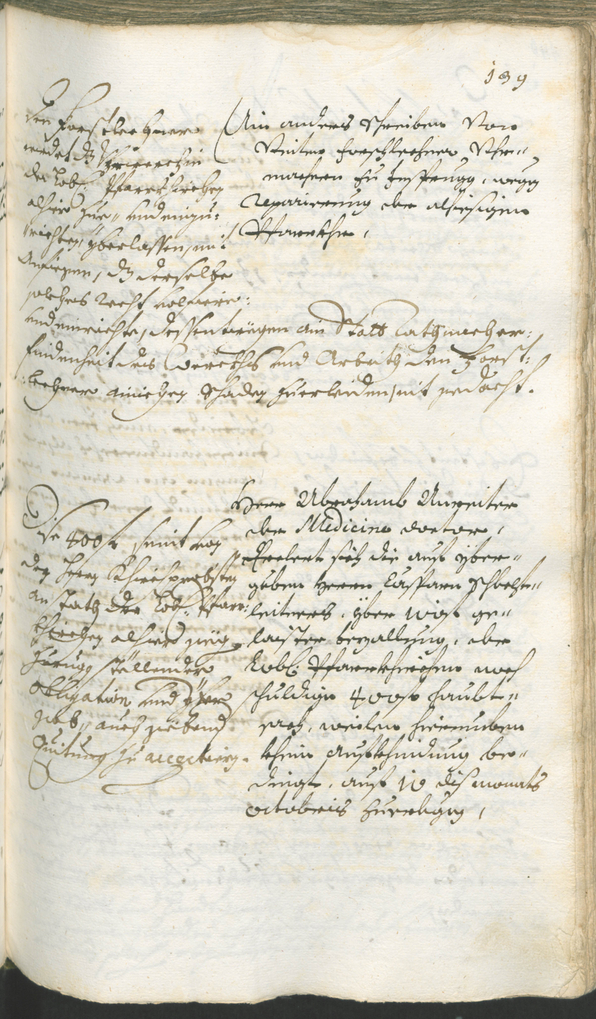 Civic Archives of Bozen-Bolzano - BOhisto Ratsprotokoll 1696/99 