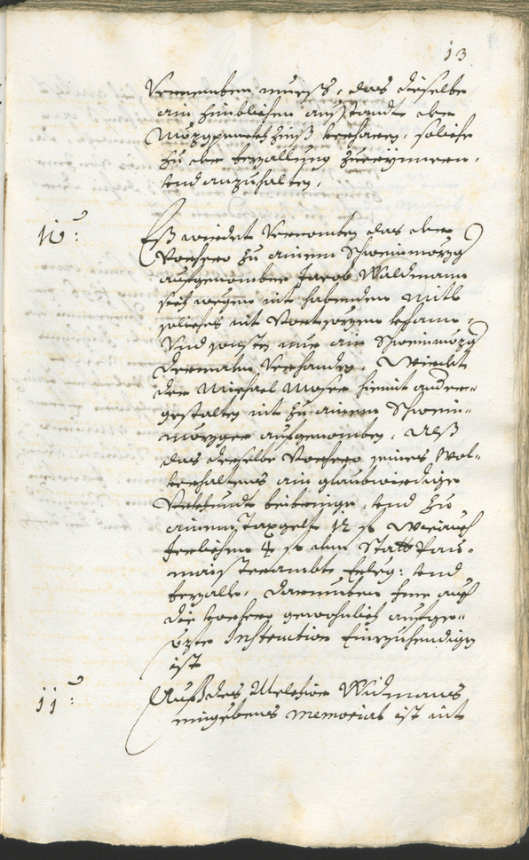 Civic Archives of Bozen-Bolzano - BOhisto Ratsprotokoll 1696/99 