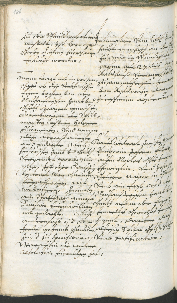 Civic Archives of Bozen-Bolzano - BOhisto Ratsprotokoll 1696/99 