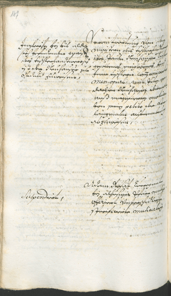 Stadtarchiv Bozen - BOhisto Ratsprotokoll 1696/99 