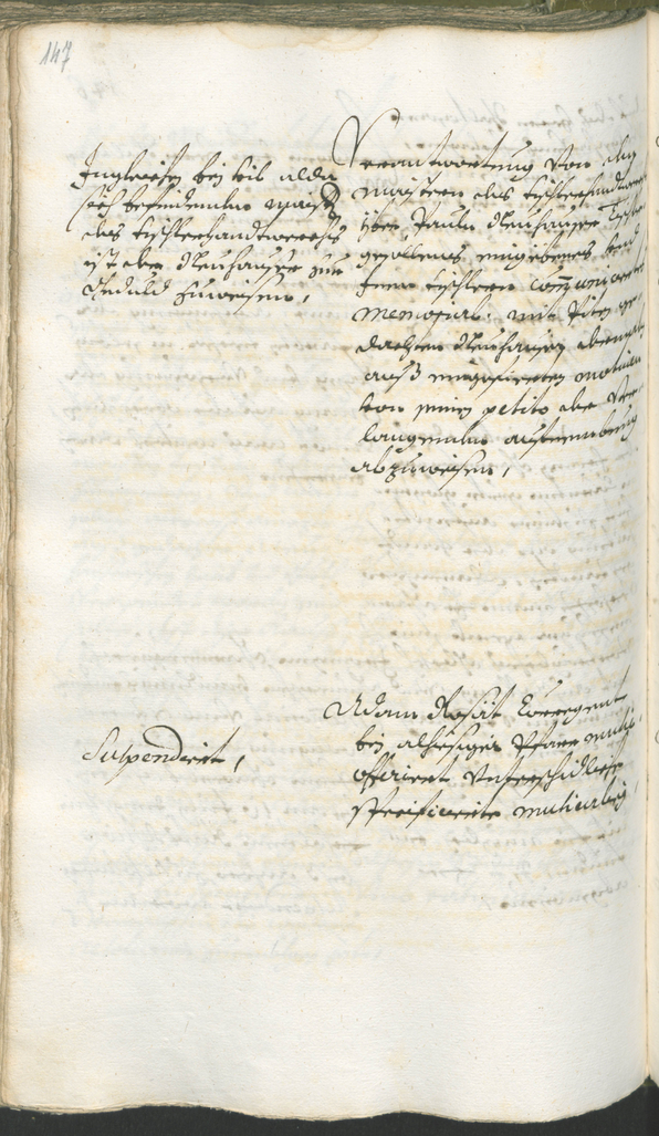 Civic Archives of Bozen-Bolzano - BOhisto Ratsprotokoll 1696/99 