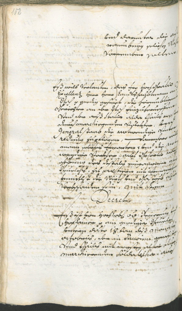 Stadtarchiv Bozen - BOhisto Ratsprotokoll 1696/99 