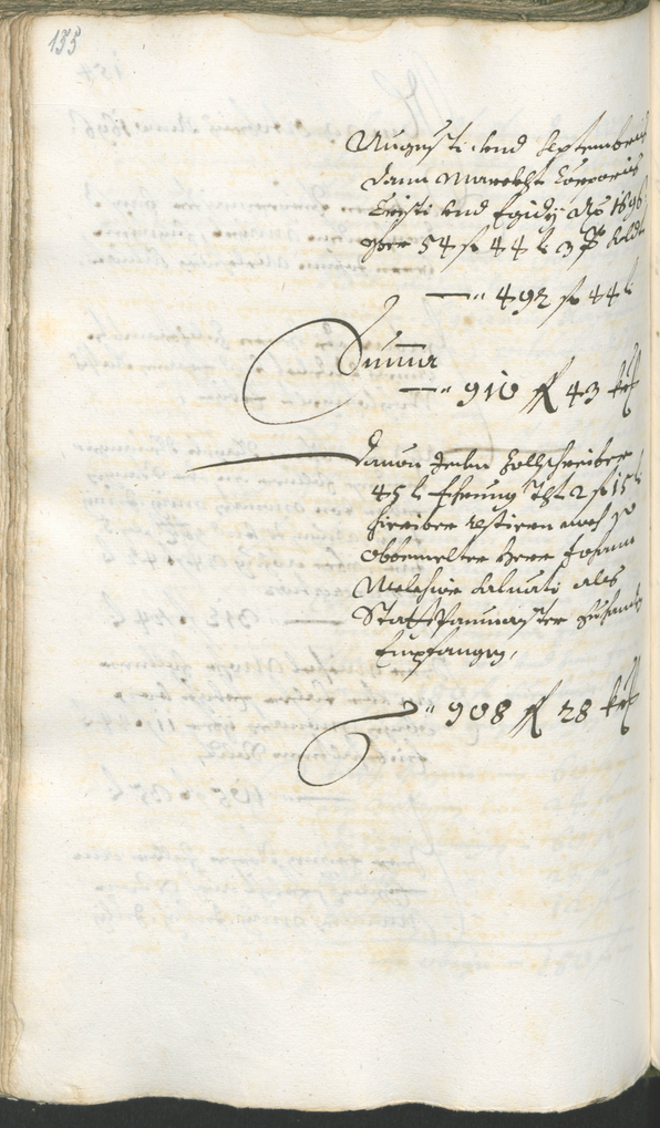 Archivio Storico della Città di Bolzano - BOhisto protocollo consiliare 1696/99 