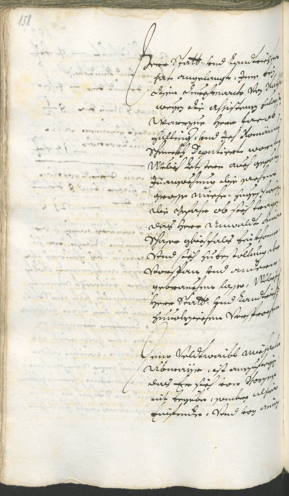 Civic Archives of Bozen-Bolzano - BOhisto Ratsprotokoll 1696/99 