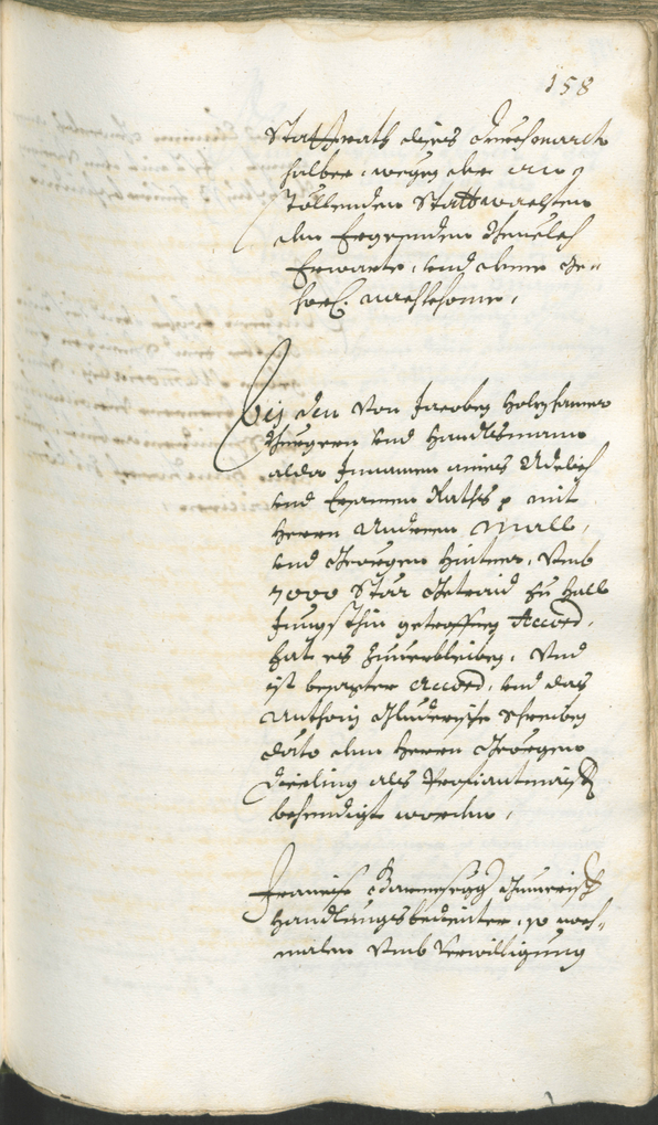 Stadtarchiv Bozen - BOhisto Ratsprotokoll 1696/99 