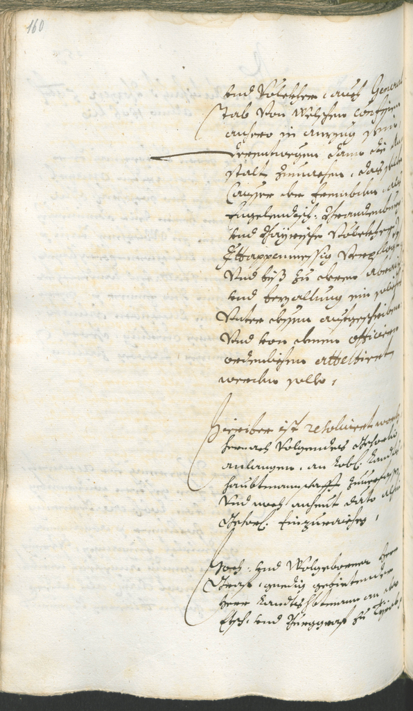 Stadtarchiv Bozen - BOhisto Ratsprotokoll 1696/99 