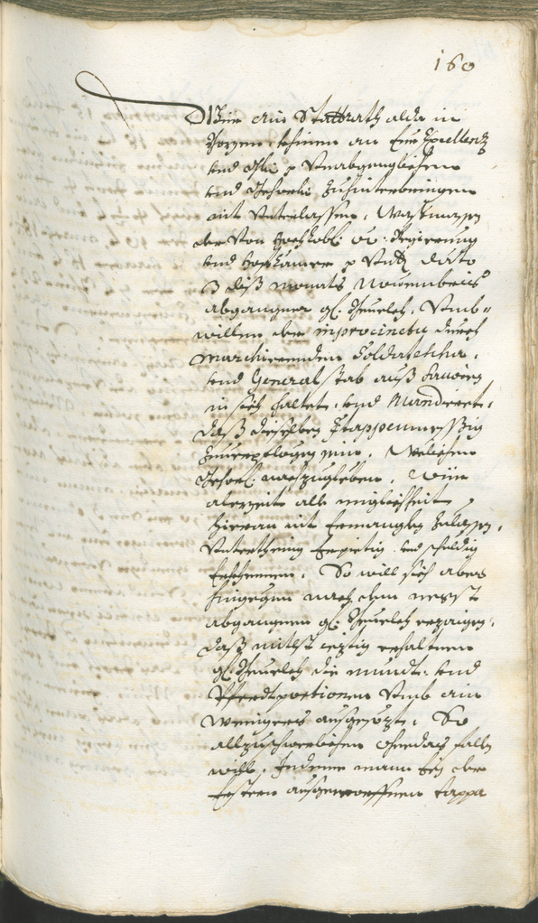 Civic Archives of Bozen-Bolzano - BOhisto Ratsprotokoll 1696/99 