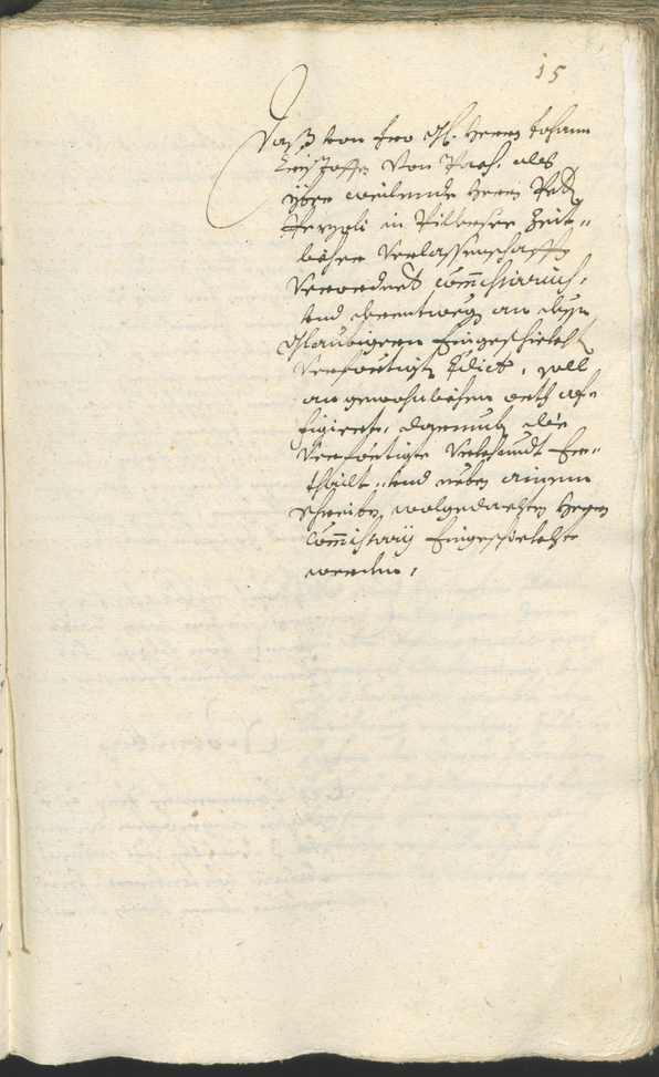 Civic Archives of Bozen-Bolzano - BOhisto Ratsprotokoll 1696/99 