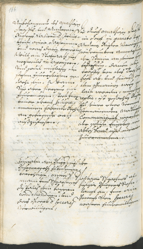 Stadtarchiv Bozen - BOhisto Ratsprotokoll 1696/99 