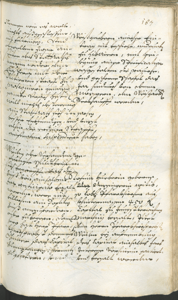 Civic Archives of Bozen-Bolzano - BOhisto Ratsprotokoll 1696/99 