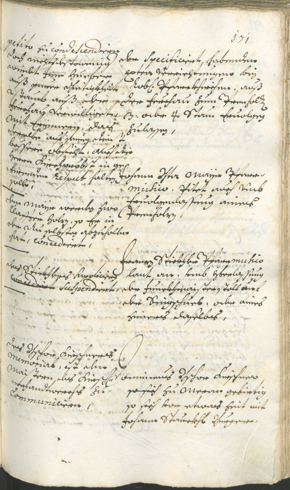 Stadtarchiv Bozen - BOhisto Ratsprotokoll 1696/99 