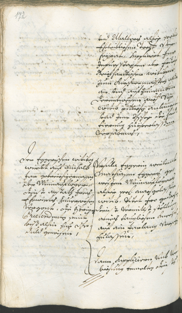 Civic Archives of Bozen-Bolzano - BOhisto Ratsprotokoll 1696/99 