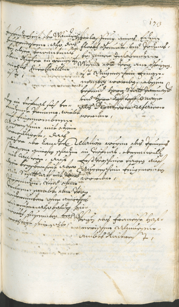 Archivio Storico della Città di Bolzano - BOhisto protocollo consiliare 1696/99 