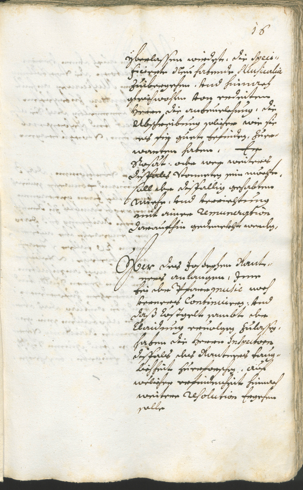 Civic Archives of Bozen-Bolzano - BOhisto Ratsprotokoll 1696/99 