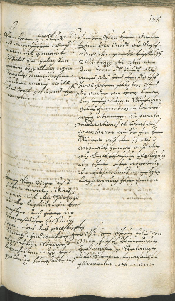 Civic Archives of Bozen-Bolzano - BOhisto Ratsprotokoll 1696/99 