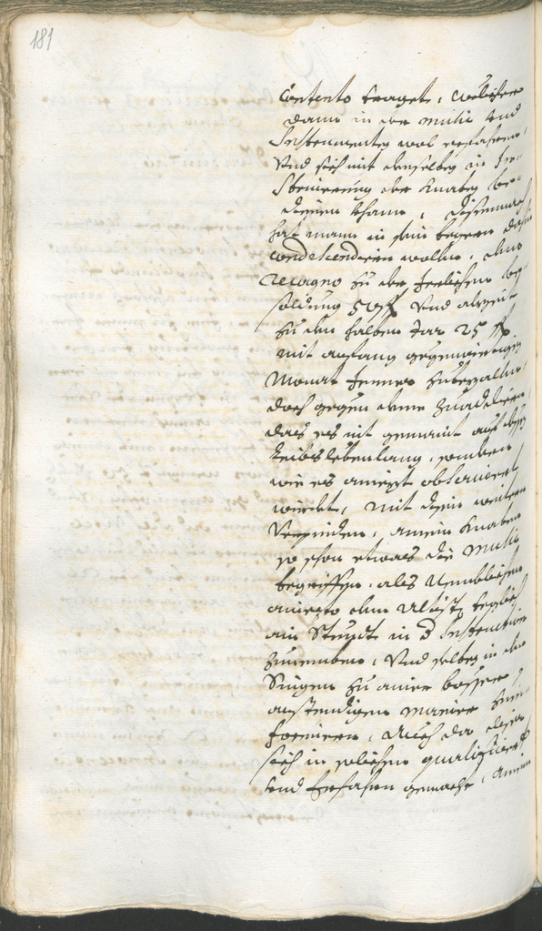 Civic Archives of Bozen-Bolzano - BOhisto Ratsprotokoll 1696/99 