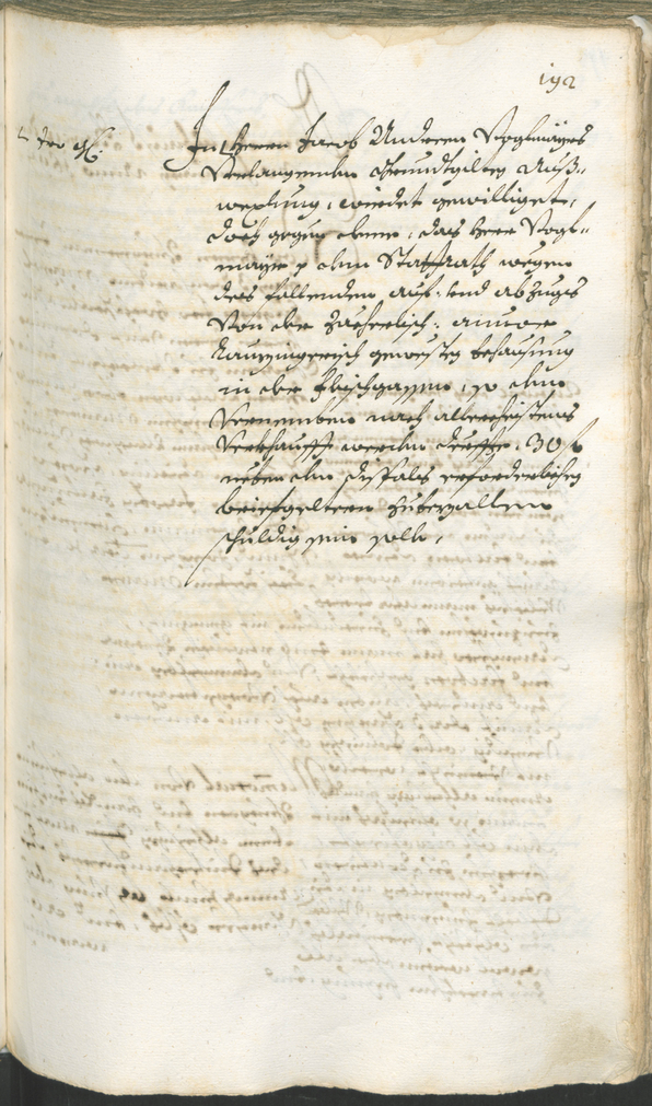 Civic Archives of Bozen-Bolzano - BOhisto Ratsprotokoll 1696/99 