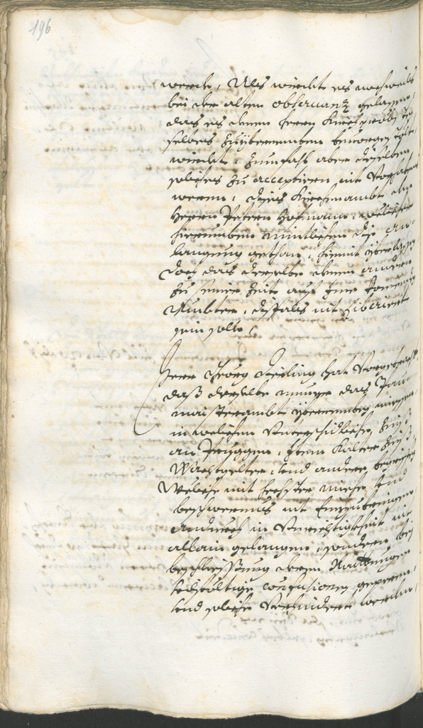 Civic Archives of Bozen-Bolzano - BOhisto Ratsprotokoll 1696/99 