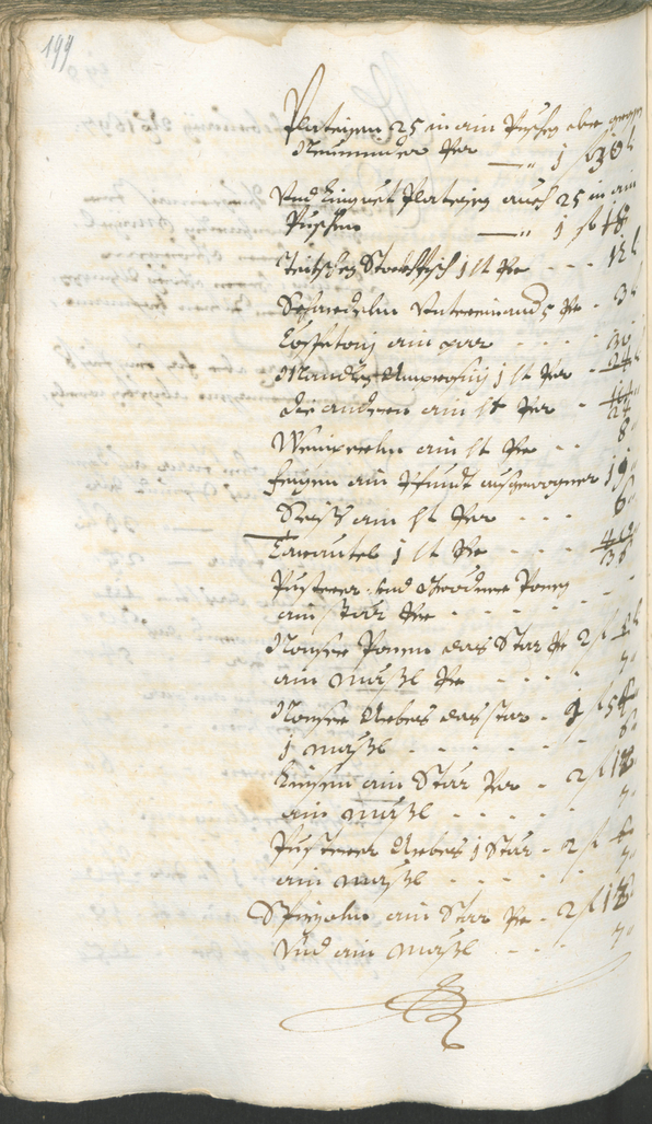 Stadtarchiv Bozen - BOhisto Ratsprotokoll 1696/99 