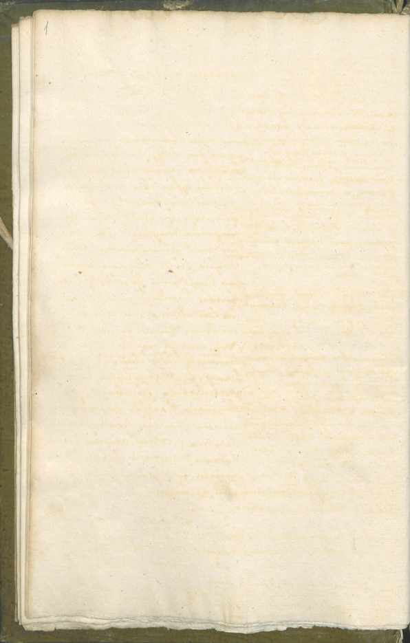 Civic Archives of Bozen-Bolzano - BOhisto Ratsprotokoll 1696/99 