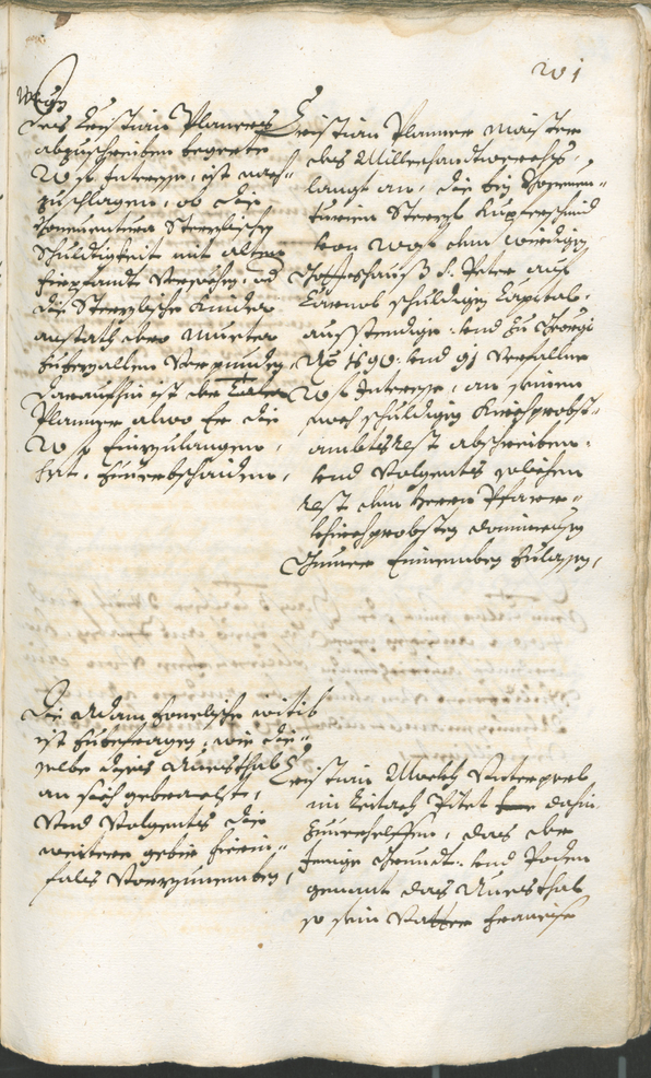 Stadtarchiv Bozen - BOhisto Ratsprotokoll 1696/99 