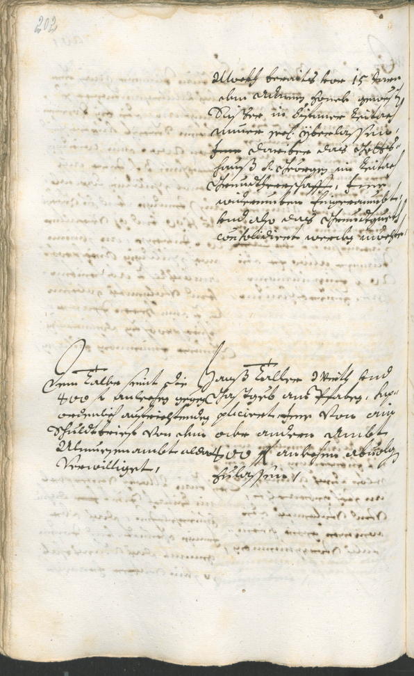 Civic Archives of Bozen-Bolzano - BOhisto Ratsprotokoll 1696/99 