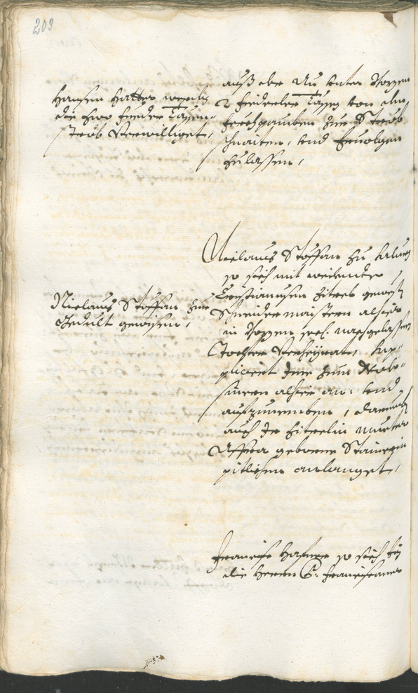 Archivio Storico della Città di Bolzano - BOhisto protocollo consiliare 1696/99 