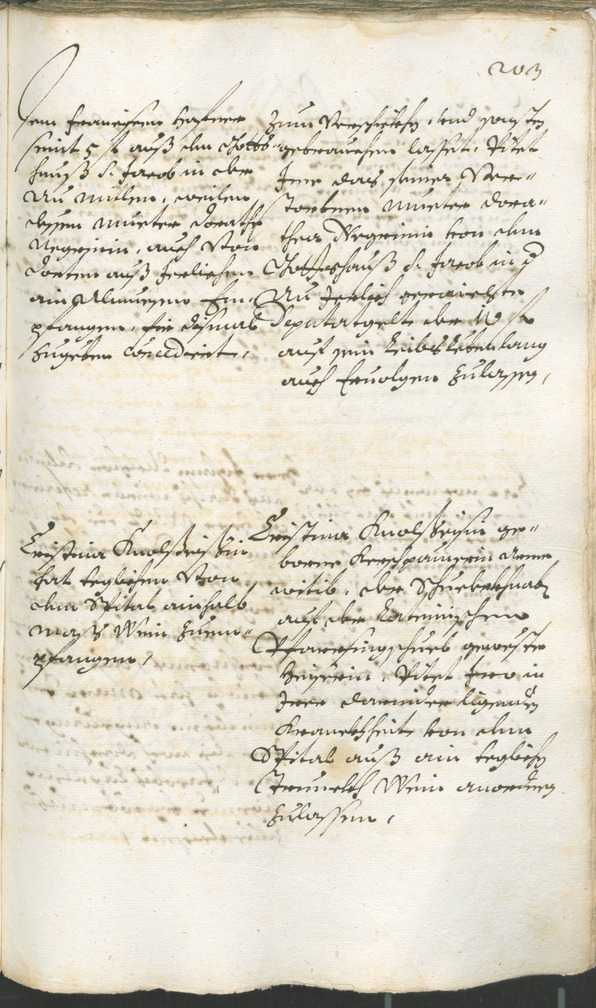 Civic Archives of Bozen-Bolzano - BOhisto Ratsprotokoll 1696/99 