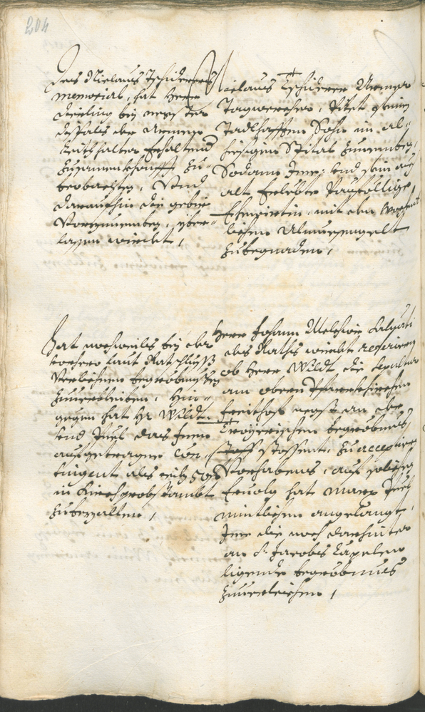 Stadtarchiv Bozen - BOhisto Ratsprotokoll 1696/99 