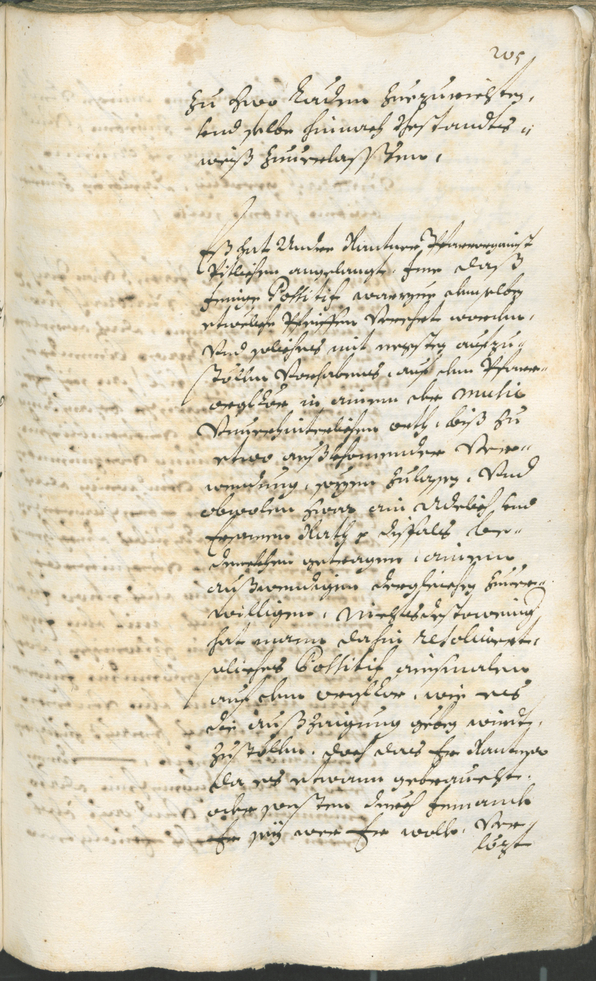 Stadtarchiv Bozen - BOhisto Ratsprotokoll 1696/99 