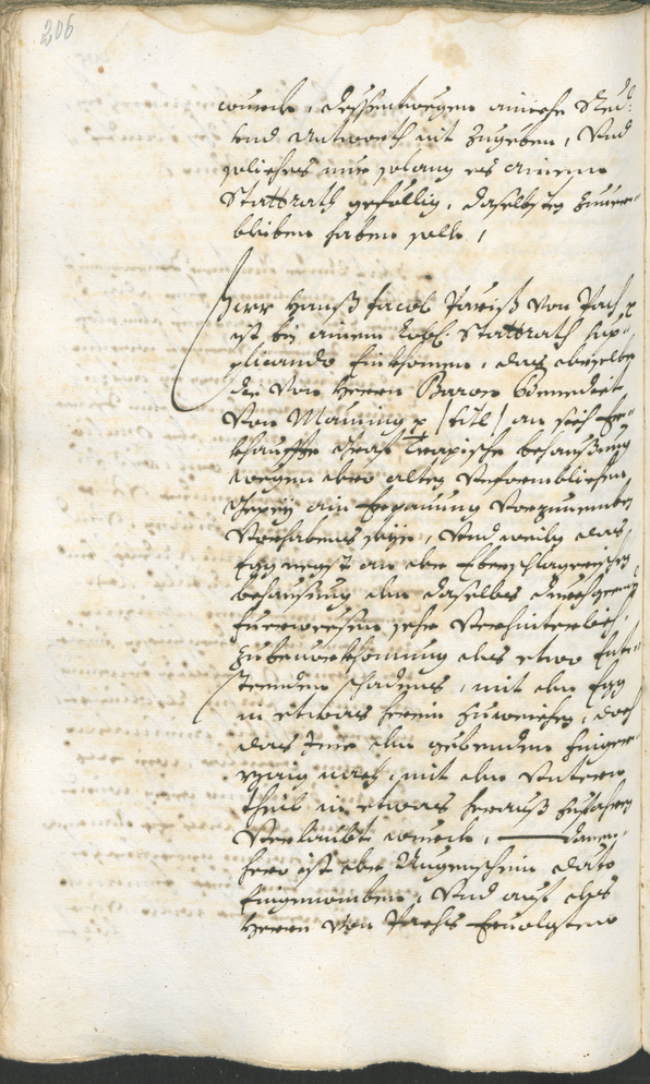 Stadtarchiv Bozen - BOhisto Ratsprotokoll 1696/99 