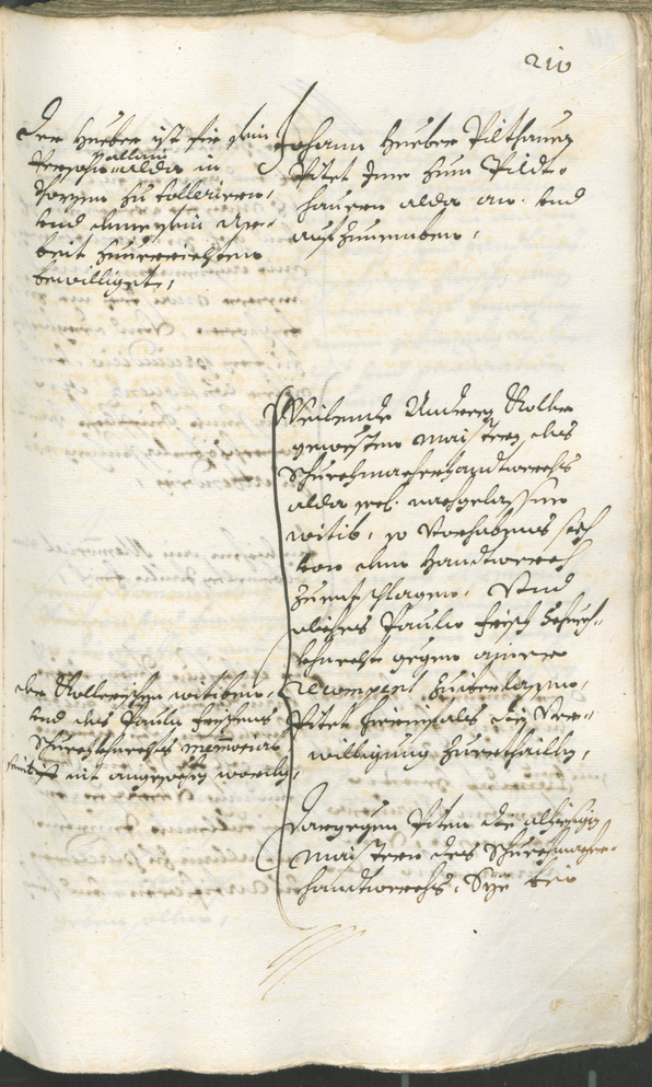 Civic Archives of Bozen-Bolzano - BOhisto Ratsprotokoll 1696/99 