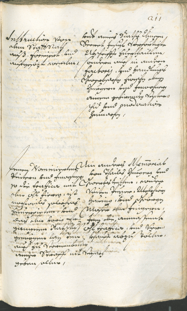 Civic Archives of Bozen-Bolzano - BOhisto Ratsprotokoll 1696/99 