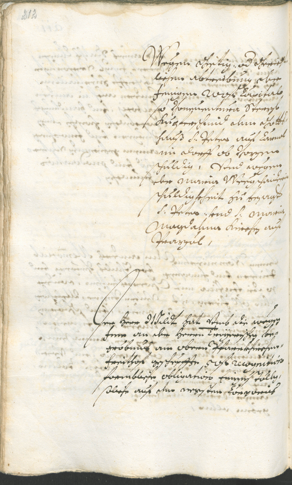 Stadtarchiv Bozen - BOhisto Ratsprotokoll 1696/99 