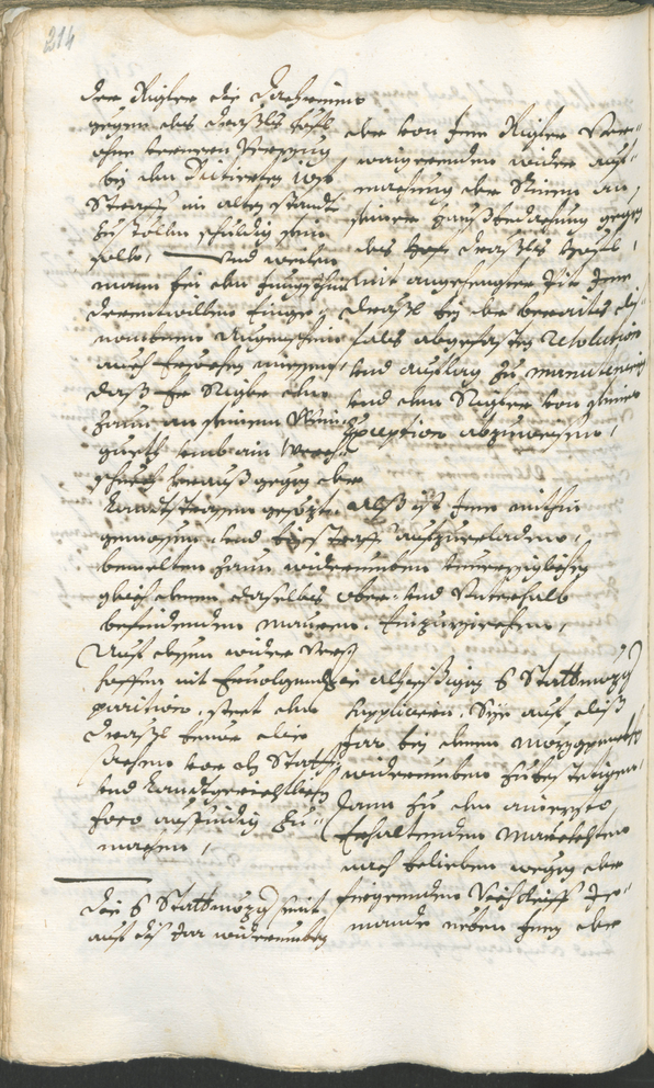 Stadtarchiv Bozen - BOhisto Ratsprotokoll 1696/99 