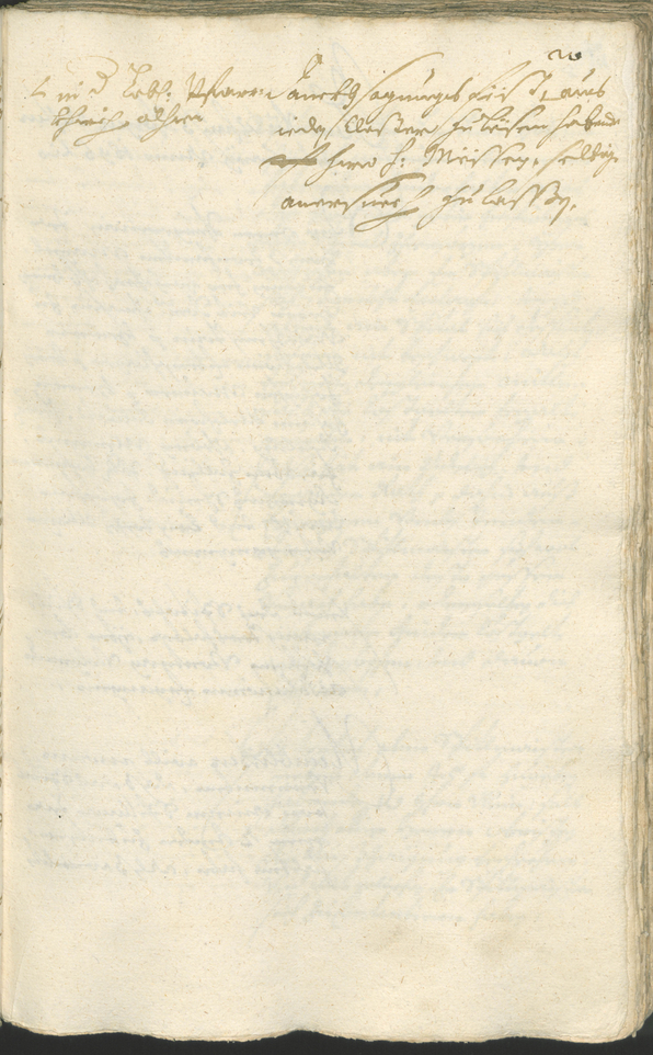 Civic Archives of Bozen-Bolzano - BOhisto Ratsprotokoll 1696/99 