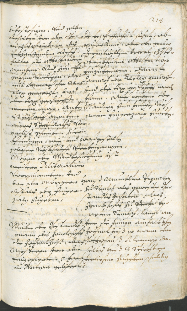 Civic Archives of Bozen-Bolzano - BOhisto Ratsprotokoll 1696/99 