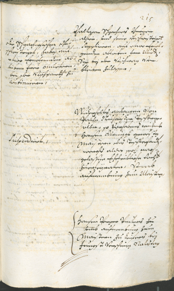 Archivio Storico della Città di Bolzano - BOhisto protocollo consiliare 1696/99 