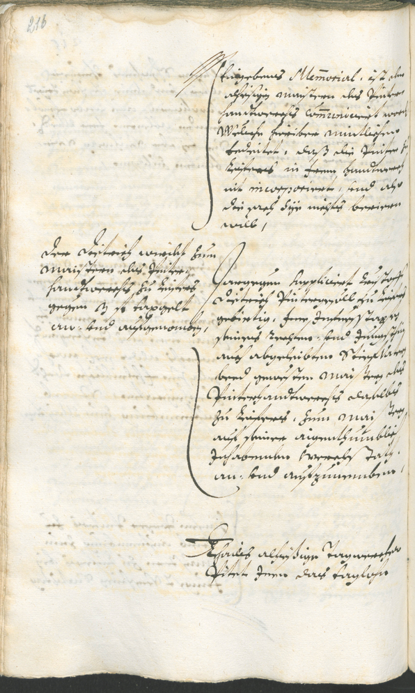 Stadtarchiv Bozen - BOhisto Ratsprotokoll 1696/99 